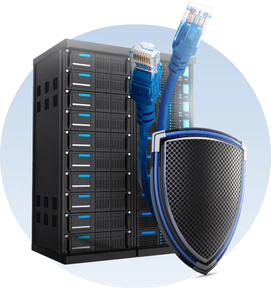 البنية التحتية الرقمية